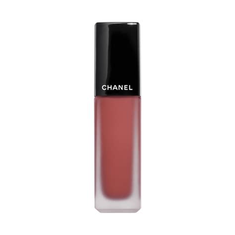 chanel rouge allure liquids evocation|chanel rouge allure ink lipstick.